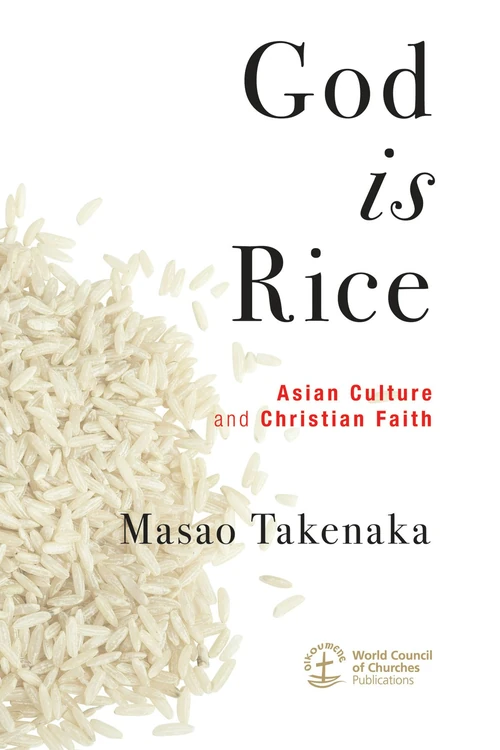 Cover of God Is Rice