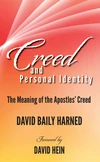 Cover of Creed and Personal Identity