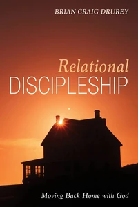 Cover of Relational Discipleship