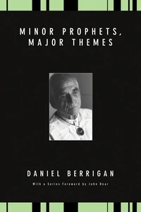 Cover of Minor Prophets, Major Themes