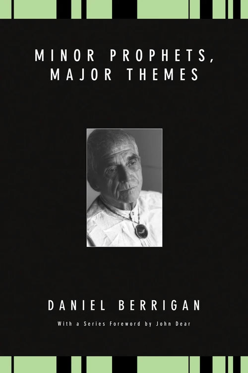 Cover of Minor Prophets, Major Themes
