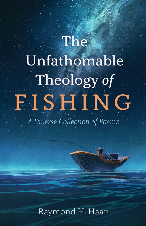 Cover of The Unfathomable Theology of Fishing