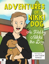 Cover of Adventures of Nikki Dog