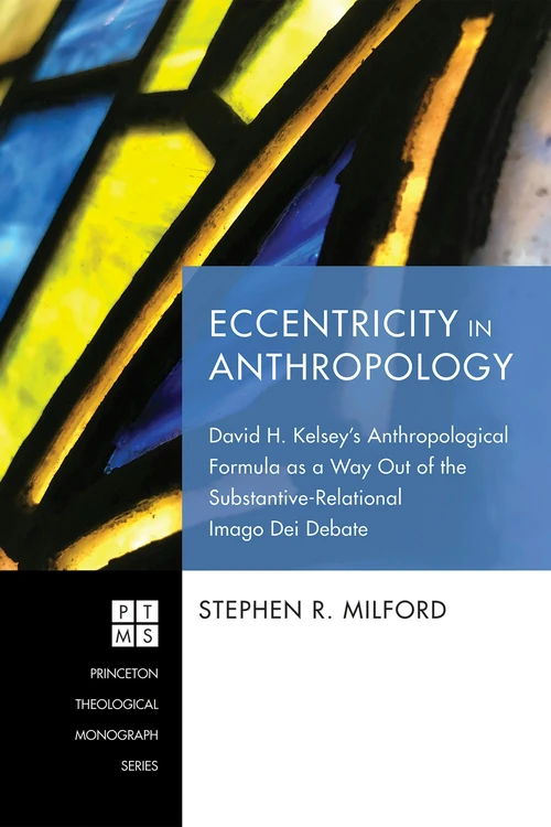 Cover of Eccentricity in Anthropology