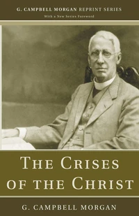 Cover of The Crises of the Christ