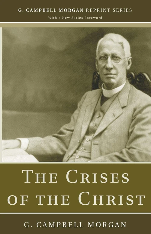 Cover of The Crises of the Christ