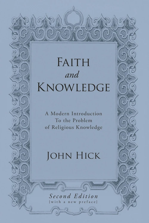 Cover of Faith and Knowledge