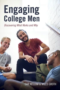 Cover of Engaging College Men
