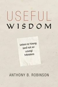 Cover of Useful Wisdom