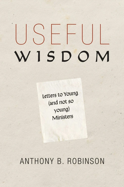 Cover of Useful Wisdom