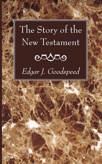 Cover of The Story of the New Testament