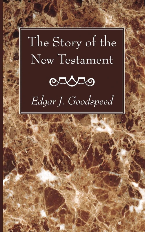 Cover of The Story of the New Testament