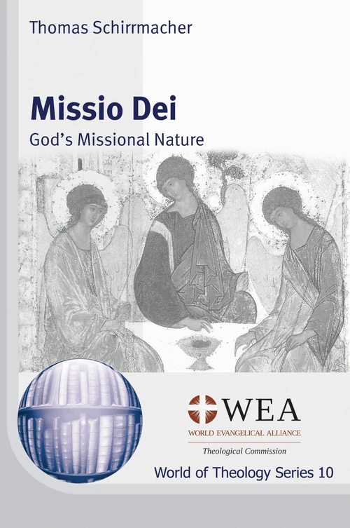 Cover of Missio Dei
