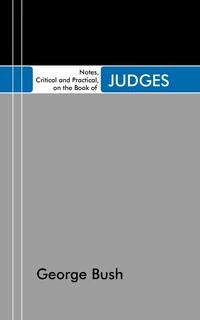 Cover of Notes, Critical and Practical, on the Book of Judges