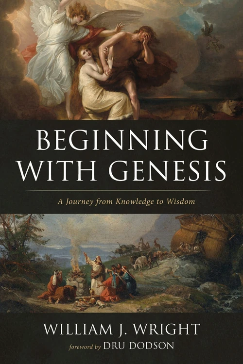 Cover of Beginning With Genesis
