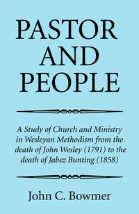 Cover of Pastor and People