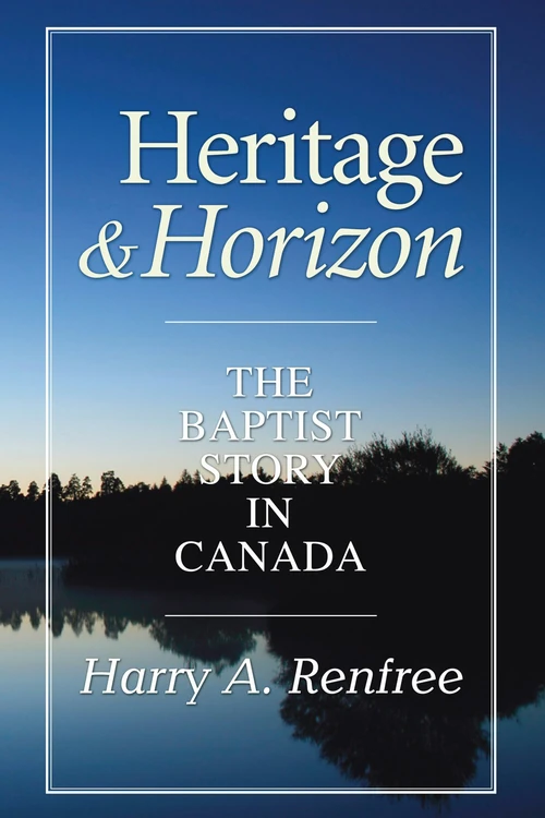 Cover of Heritage and Horizon