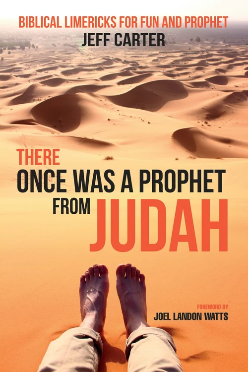 Cover of There Once Was a Prophet from Judah