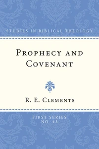 Cover of Prophecy and Covenant
