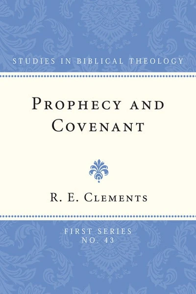 Cover of Prophecy and Covenant
