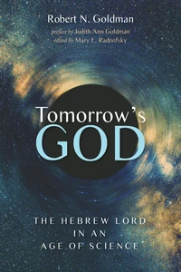 Cover of Tomorrow’s God
