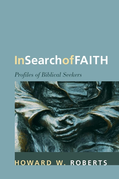 Cover of In Search of Faith