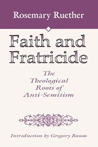 Cover of Faith and Fratricide