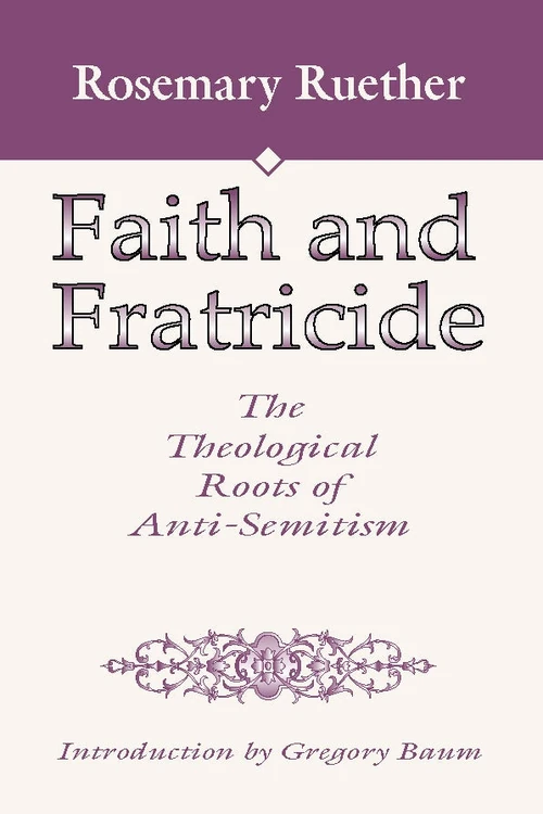 Cover of Faith and Fratricide