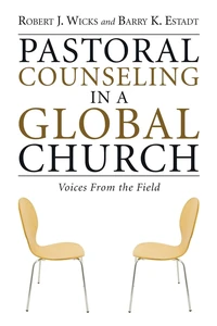Cover of Pastoral Counseling in a Global Church