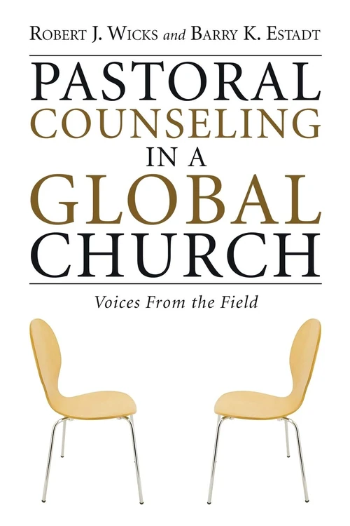 Cover of Pastoral Counseling in a Global Church