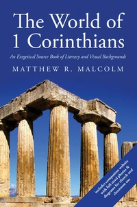 Cover of The World of 1 Corinthians