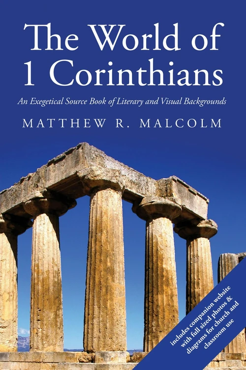 Cover of The World of 1 Corinthians