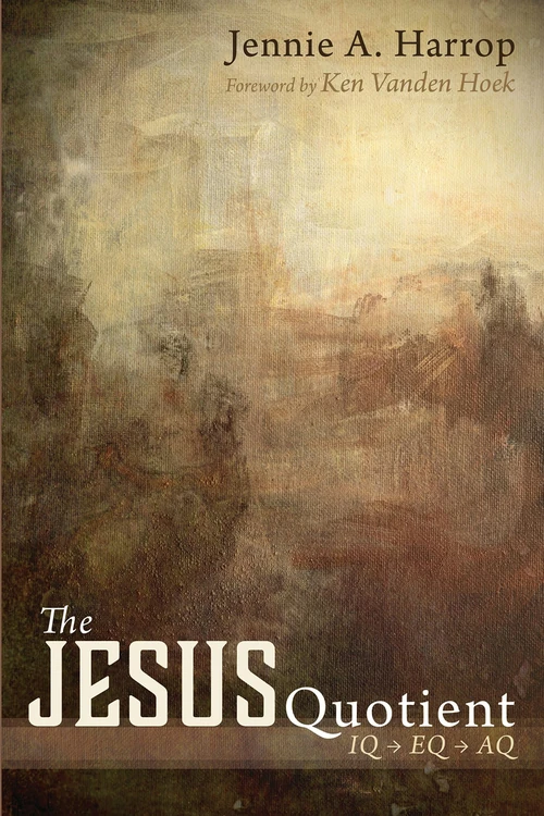 Cover of The Jesus Quotient