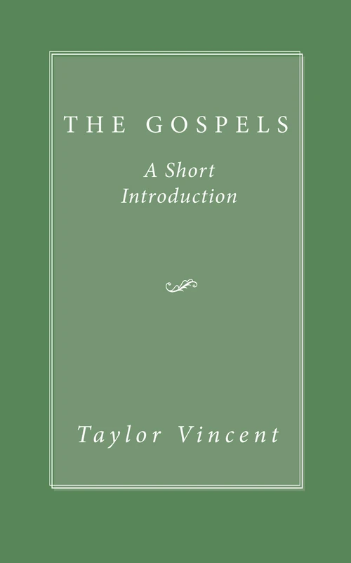 Cover of The Gospels