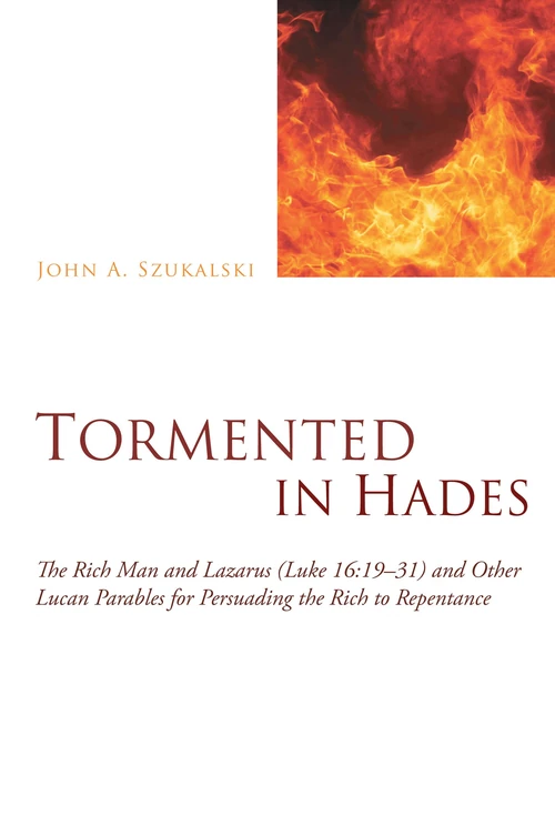 Cover of Tormented in Hades
