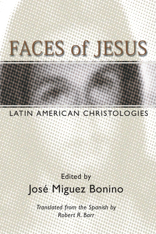 Cover of Faces of Jesus