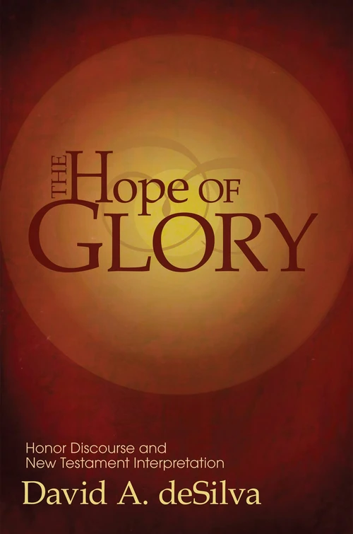 Cover of The Hope of Glory