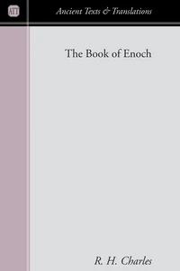 Cover of The Book of Enoch