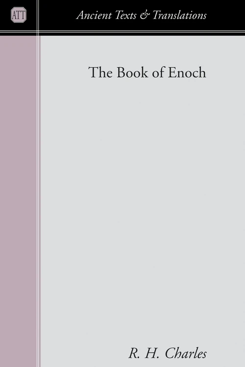 Cover of The Book of Enoch