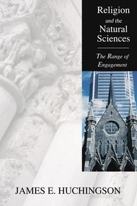 Cover of Religion and the Natural Sciences