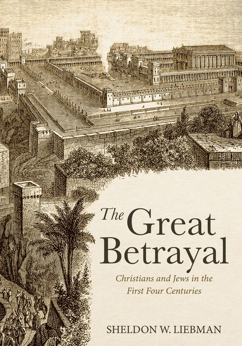 Cover of The Great Betrayal
