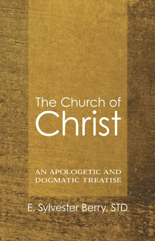 Cover of The Church of Christ