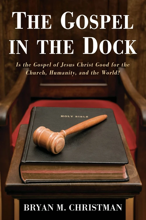 Cover of The Gospel in the Dock