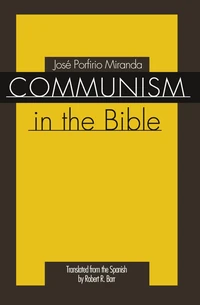 Cover of Communism in the Bible