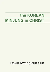 Cover of The Korean Minjung in Christ