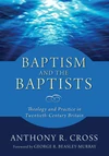 Cover of Baptism and the Baptists