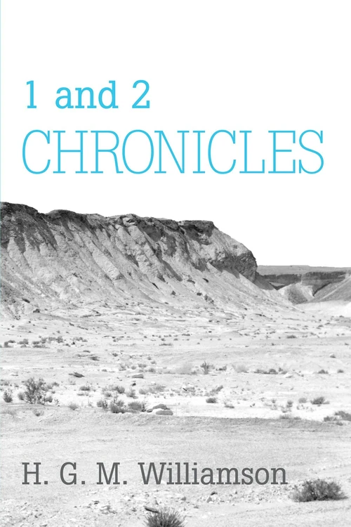 Cover of 1 and 2 Chronicles