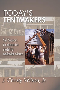 Cover of Today's Tentmakers
