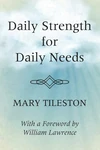 Cover of Daily Strength for Daily Needs