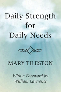Cover of Daily Strength for Daily Needs